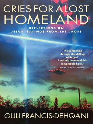cover image of Cries for a Lost Homeland
